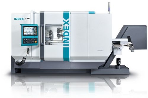 Index C200 Production Turning Machine