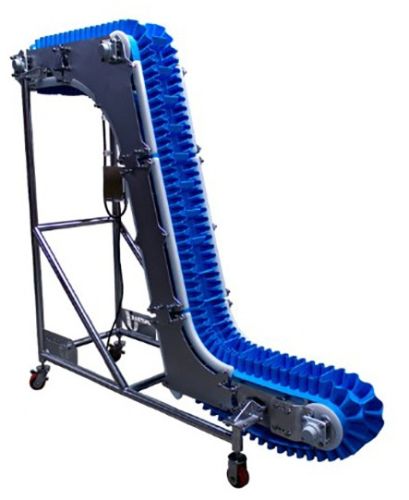 FDA-Approved Materials Kleantrak Sanitary Belt Conveyor