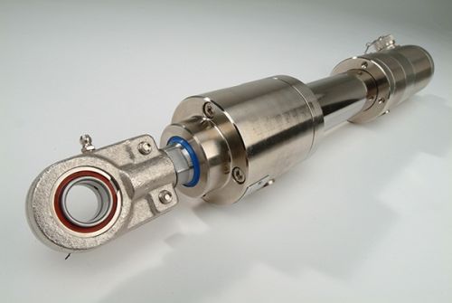 Modular Standard Cylinder for Industrial Applications