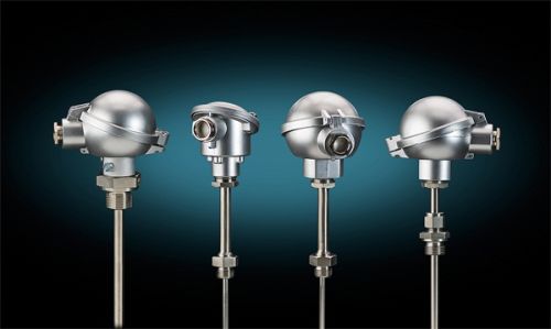 Resistance Temperature Detectors For Industrial Use