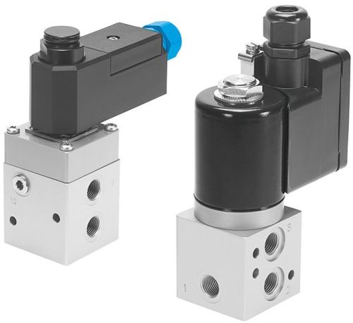 Solenoid Valves Vofc/vofd