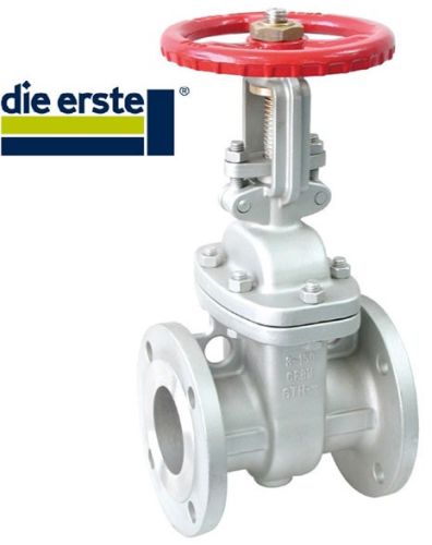 Stainless Steel Flanged Gate Valves