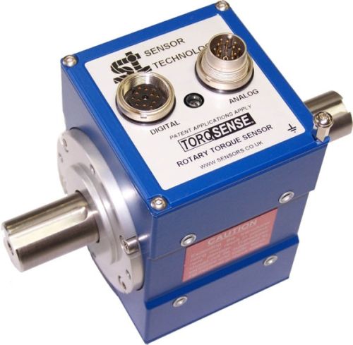 Torque Sensors for Industrial Use