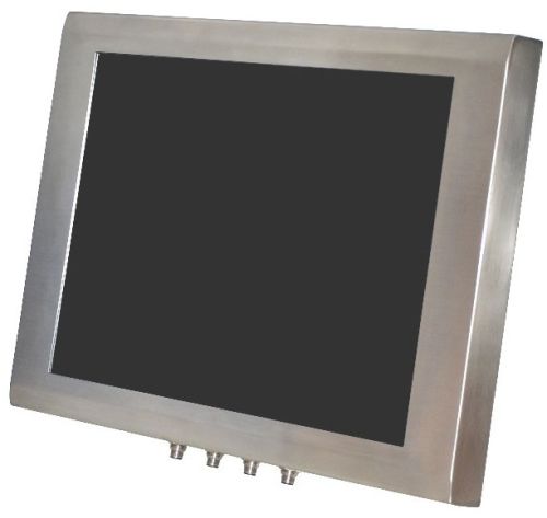 Waterproof & Stainless Steel Panel Pcs