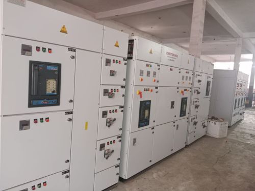 APFC Panel for Hospitals, Mall, Agriculture Unit