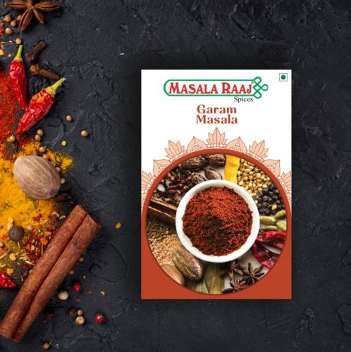 Indian Garam Masala, Color : Mixed Spices
