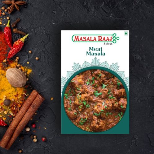 Meat Masala, Color : Mixed