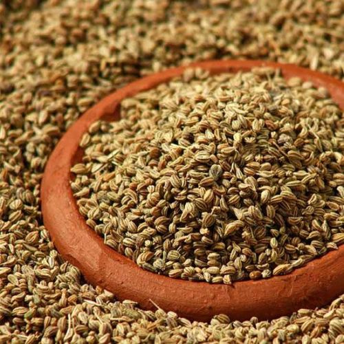 Ajwain Seeds, Color : Brown