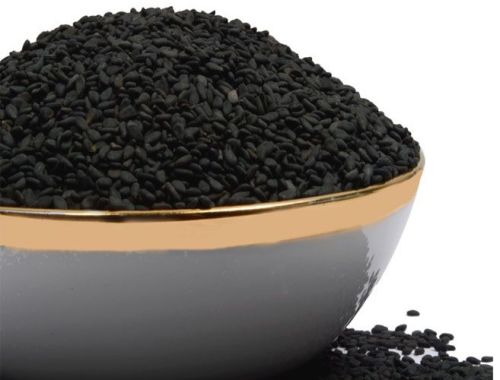 Crunchy Natural Black Sesame Seeds, Taste : Nutty