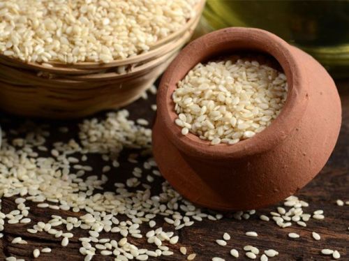 White Sesame Seeds for Cooking