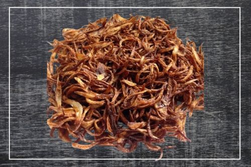 Crispy Fried Onion