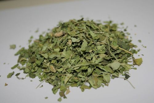 Moringa Leaves, Color : Green, Packaging Size : 100g Pack