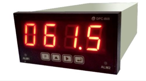DPC 808 Universal Input Process Indicator