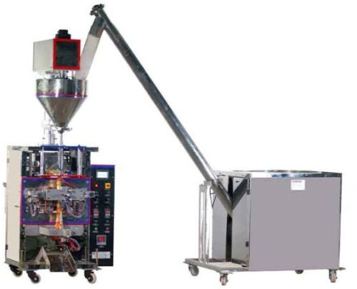 About Auger Packing Machine