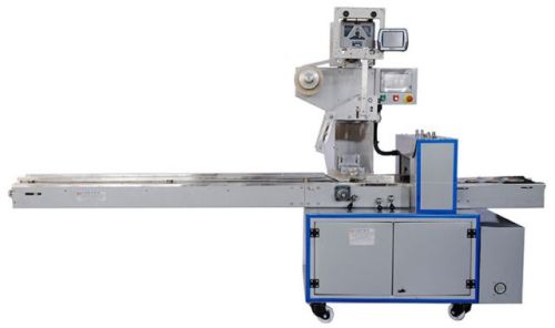 Flow Wrap Packing Machine