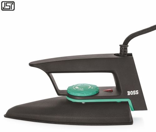 Eazy 750 Watts Non Stick Sole Plate Coating Dry Iron