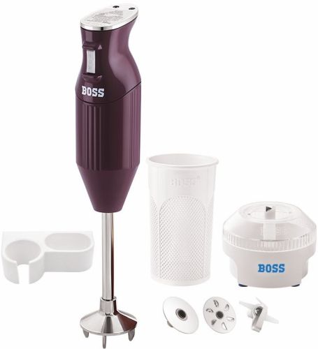 Hand Blender 275 Watts, 2 Speed Control