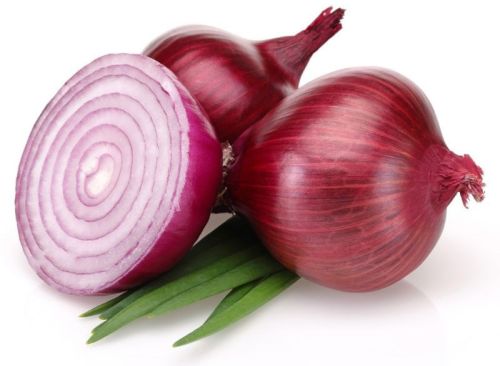 Fresh Onion, Shape : Round
