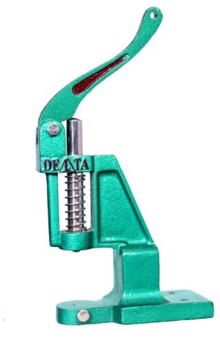 Delta Cin 250 Button Pressing Machine, Weight : Lightweight