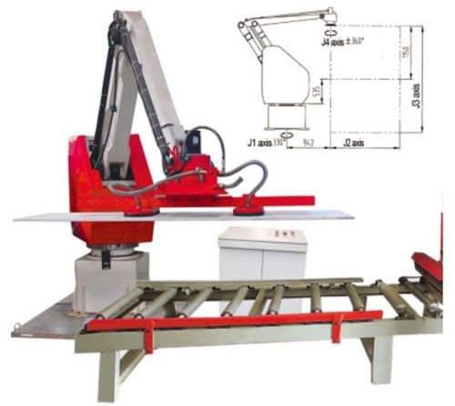Multi Degree OF Freedom Palletizing Robot, Voltage : 220V - 480V