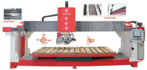 Stone Cutting Machine