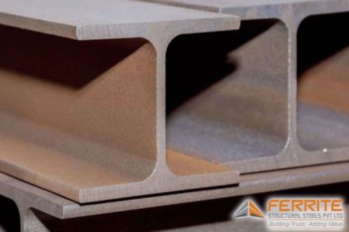 Steel Channels, Shape : Rectangular for Construction, Manufacturing