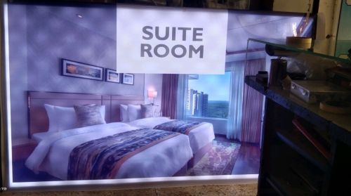 Aluminium Framing Board, Shape : Rectangular