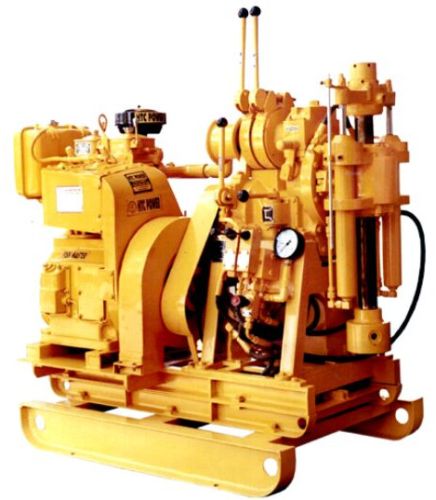 Diamond Core Drills Model TRD-80 S, Weight : Lightweight