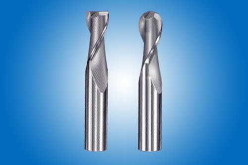 2 Flute Standard Square Ball End Mill Set
