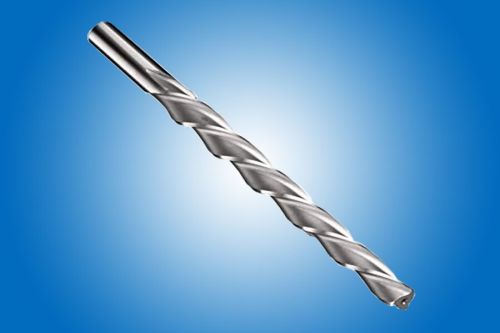 High-speed Steel Helical Reamer, Color : Silver