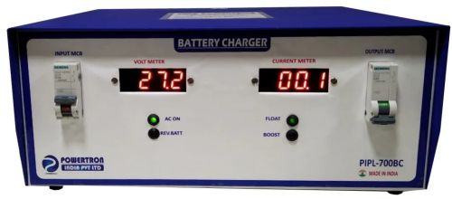 Automatic Battery Charger, Voltage : 240 V