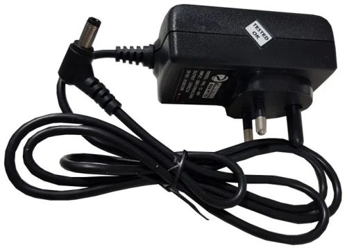Plastic Three Phase Power Adapter, Color : Black