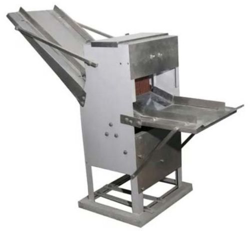 Stainless Steel Bread Slicer, Automation Grade : Automatic