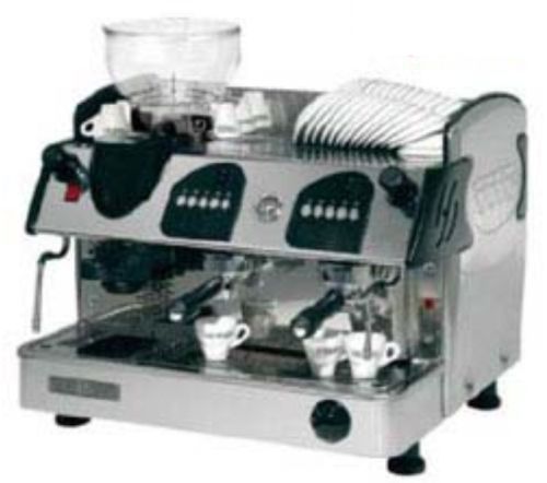 Coffee Machine, Power : 1000 Watts
