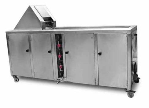 Fully Automatic Chapati Making Machine, Capacity : 1000 Chapati/hour