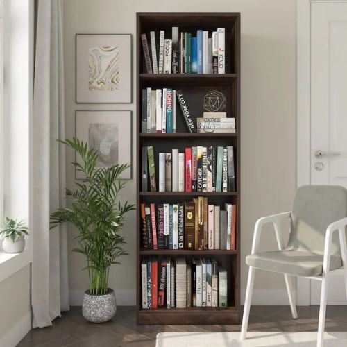 Engineered Wood Libro Bookcase