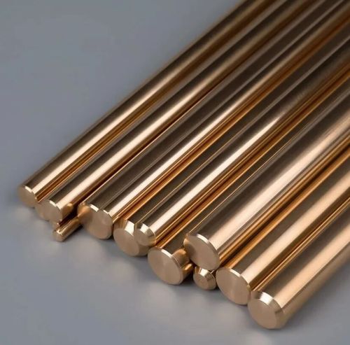 Aluminium Bronze Rod, Shape : Round