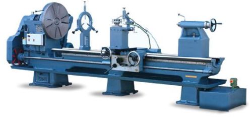 Mild Steel Extra Heavy Duty Lathe Machines For Industrial