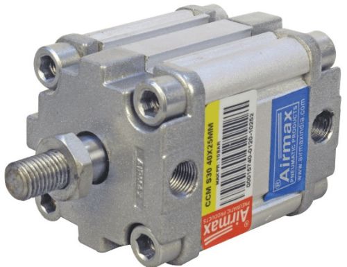 5°C To 60°C Aluminium CCM & Ccf Pneumatic Cylinder