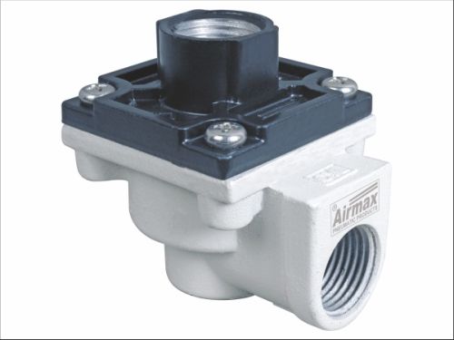 Aluminium Press. Die Cast Quick Exhaust Valve, Pressure : 10 Kg/Cm²