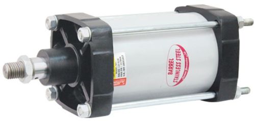 RMS Model Heavy Duty Pneumatic Cylinder, Pressure : Up To 12 Kg/cm²