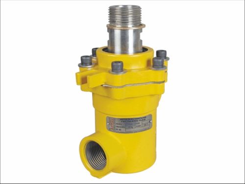 Cast Steel (Wcb) Rotary Joint for Thermic Fluid