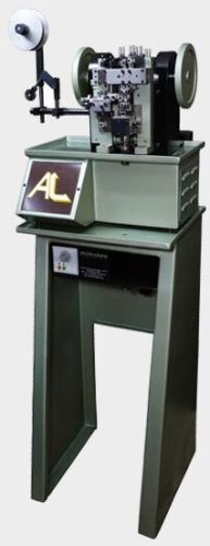 High Speed Box Chain Making Machine