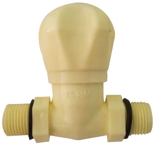 Stop Cock [15MM TO 20MM], Packaging Type : Individual Box