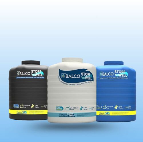 Water Tank, Color : Assorted Colors