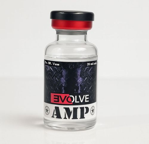 Evolve AMP Injection, Form : Liquid, Packaging Size : 20 Ml
