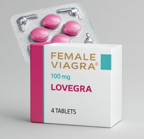 Lovegra Tablets, Color : Pink