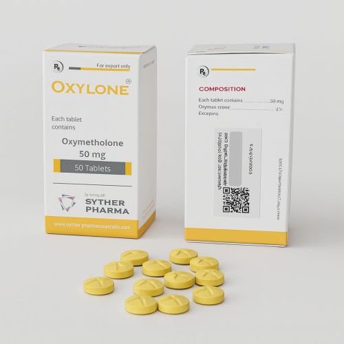 Oxylone Oxymetholone Tablets, Color : Yellow