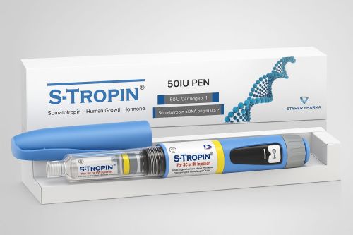 S-Tropin Pen, Medicine Type : Allopathic