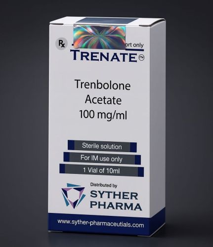 Trenate Trenbolone Injection, Form : Liquid